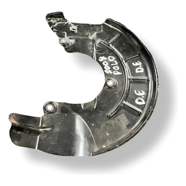 Defletor Disco Freio Diant Esquerdo Polo 1.6 2008 6r0615311