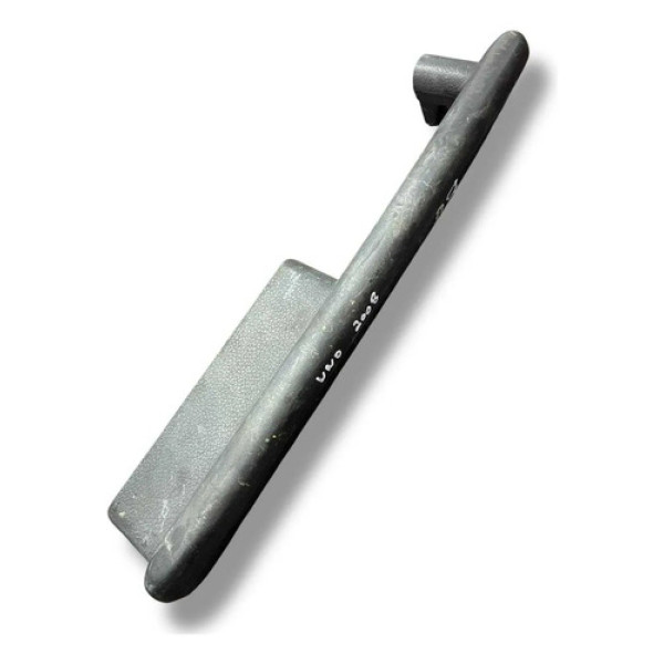 Puxador Porta Dianteiro Esquerda Fiat Uno Mille 2005 1800871 Azul-escuro Dianteira