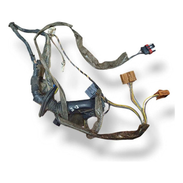 Chicote Porta Dianteira Esquerda Renault Megane 2.0 2010