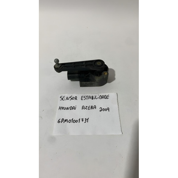 Sensor Nivel Estabilidade Hyndai Azera 2009 6pm01001731 Preto