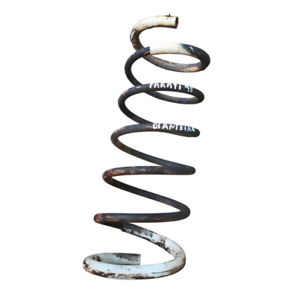 Mola Suspensao Dianteira Volkswagen Parati  1990 A 1996