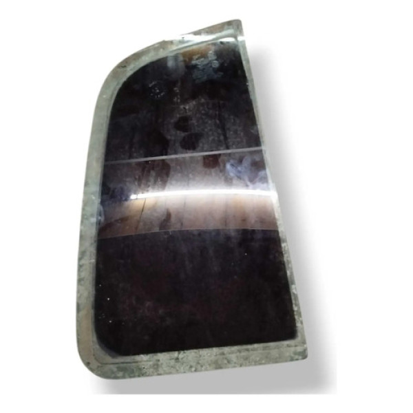 Vidro Fixo Traseiro Esquerdo Renault Sandero 2012 2013 2014