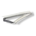 Moldura Coluna Parabrisa Direita Meriva 2006 93392471