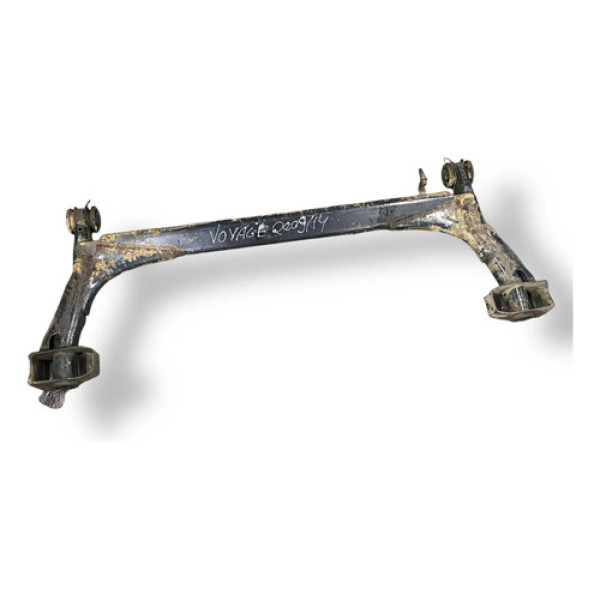 Eixo Traseiro Volkswagen Voyage 1.6 2009 2010 2011 2012 2013 Branco