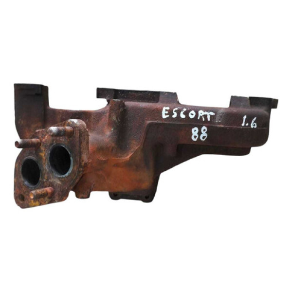 Coletor Escapamento Ford Escort 1.6 1998 A 1995 0291299917