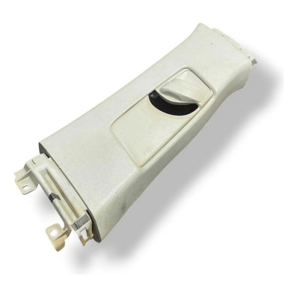 Moldura Coluna Traseira Esq Toyota Corolla 2014 7302433020 Cinza Listras