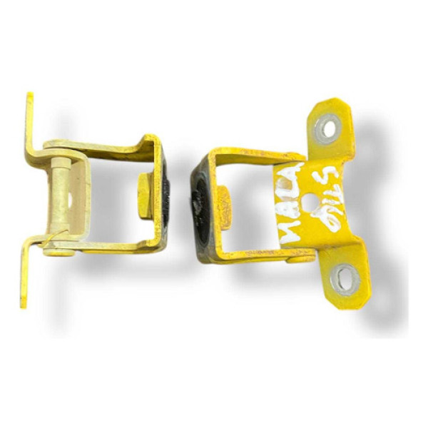 Par De Dobradiça Da Tampa Tras Porta Mala Fiat Stilo 2007