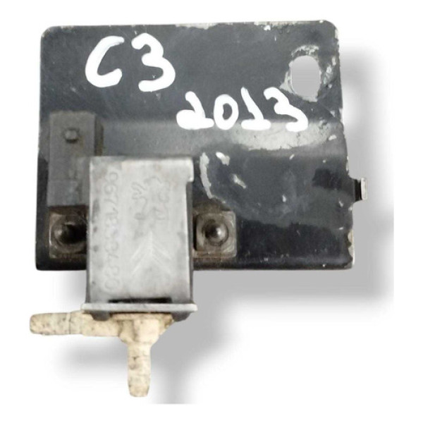 Válvula Solenóide Partida Frio Citroen C3 2013 9671833480