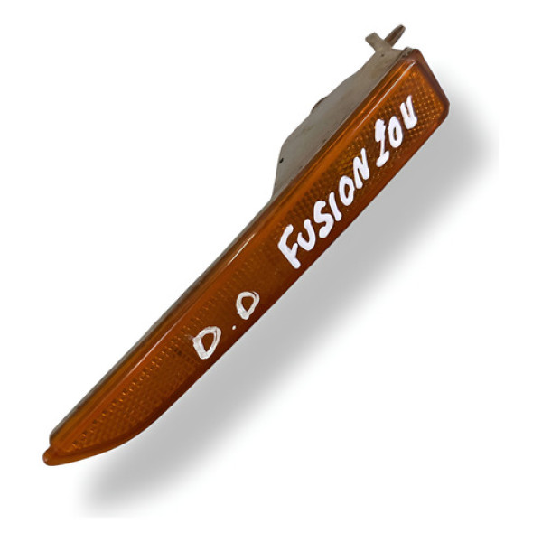 Pisca Para-choque Direito Ford  Fusion 2.5 2011 Ae5313b220 Laranja-escuro