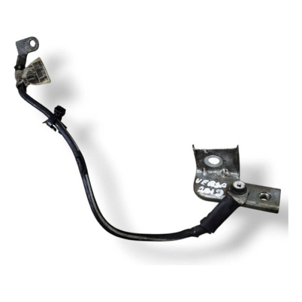 Cabo Terra Negativo Da Bateria Nissan Versa 1.6 S 2019 2020