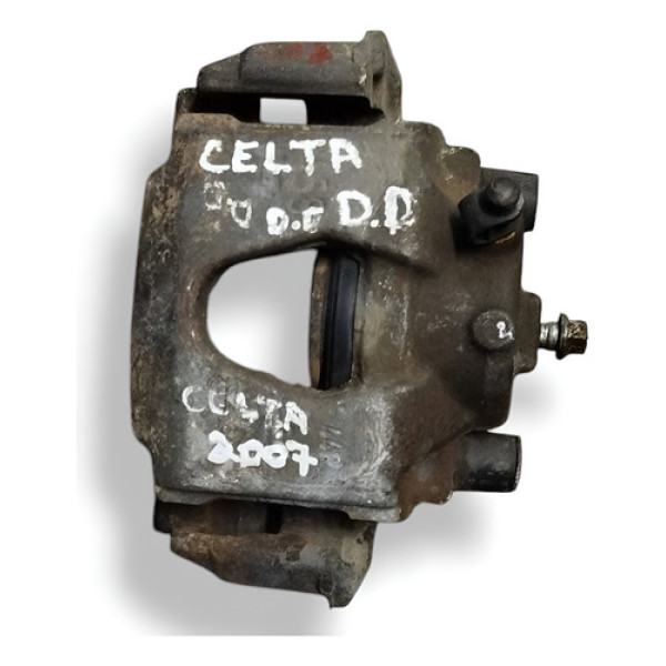 Pinça Freio Dianteira Direita Chevrolet Celta 2006/2007/2008