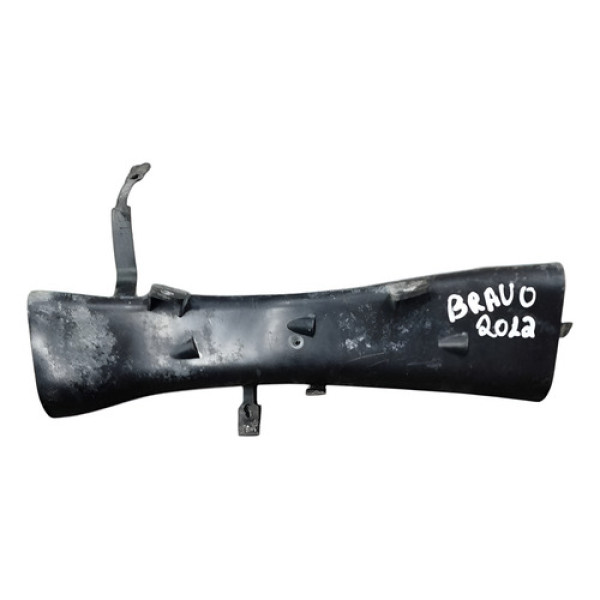 Anteparo Lameiro Tanque Combustível Fiat Bravo 2012 51850460