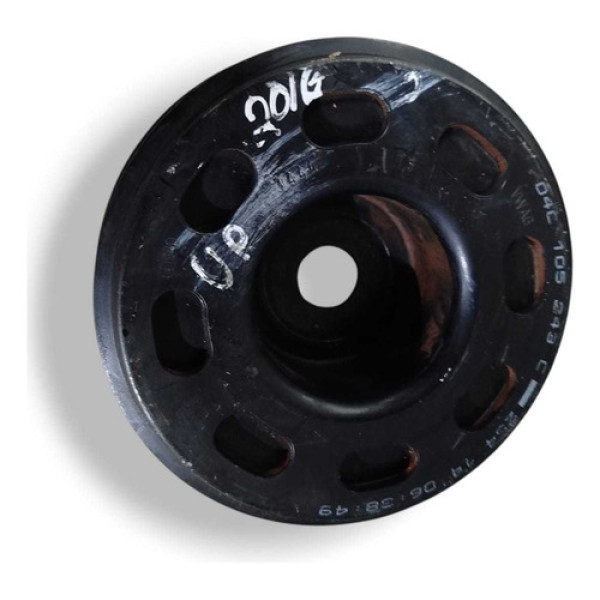 Polia Do Virabrequim Volkswagen Up Gol Fox 2016 040105243