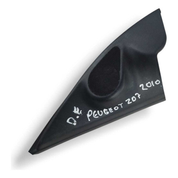 Moldura Int Retrovisor Esquerdo 207 Escapade 2009 96511490