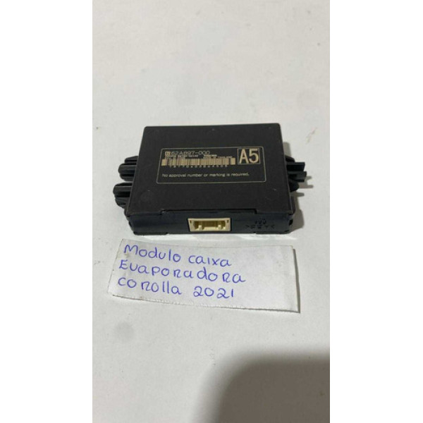 Módulo Caixa Evaporadora Toyota Corolla 2021 62a897000