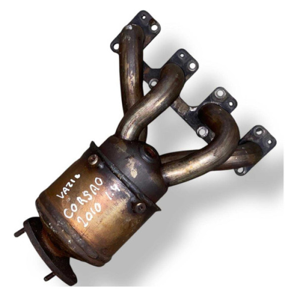 Catalisador (vazio) Chevrolet Corsa 1.4 2010 2011 2012 2013