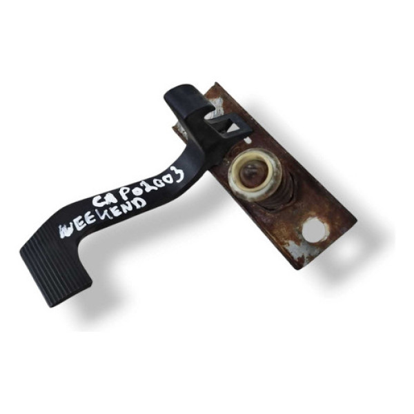 Fecho Trava Sup Capô Fiat Palio Weekend 1.8 2003