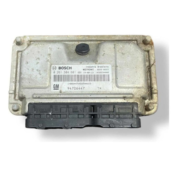 Módulo Injeção Chevrolet Blazer 2.4 2009 2010 2011 94706447
