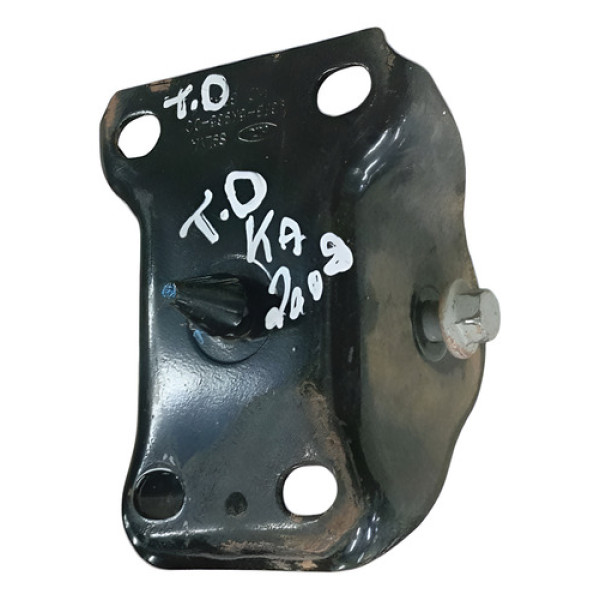 Suporte Eixo Traseiro Ford Ka 1.0 2006 2007 96fb5k965dc Preto