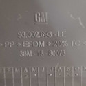 Moldura Coluna Lado Esquerdo Gm Montana 1.8 2004 93302693