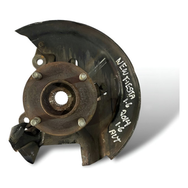 Montante Manga Eixo Esque New Fiesta 2017 1.6 Ay1c-3k171 Aut