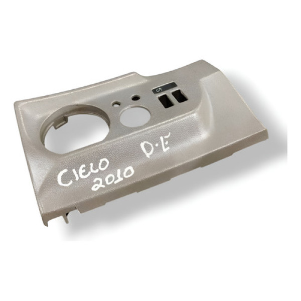 Moldura Comando Retrovisor Farol Chery Cielo 2010 M115305321