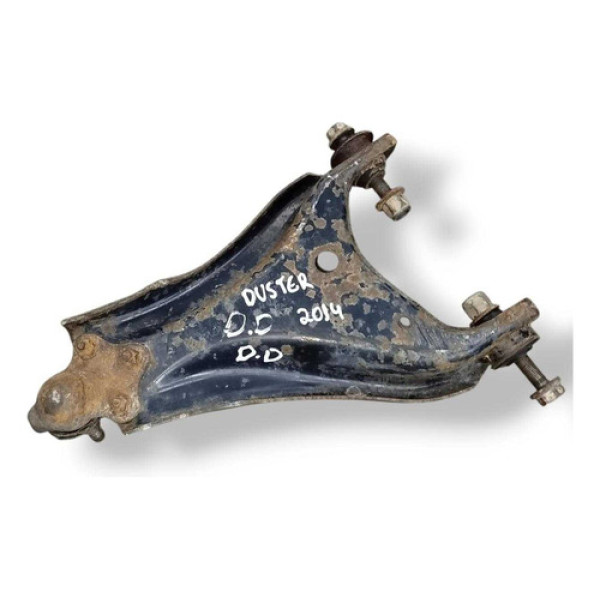 Braço De Suspensão Dianteiro Direito Renault Duster 2014