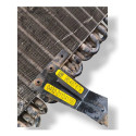 Condensador Radiador Chevrolet Omega 1993 1994 1995 90457679