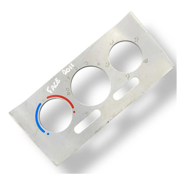 Acabamento Comando De Ar Chery Face 2011 2012 2013 2014