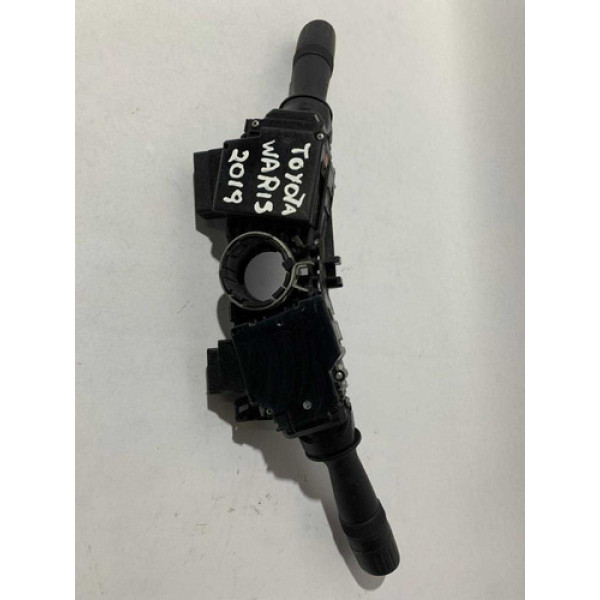 Chave De Seta E Limpador Parabrisa Toyota Yaris 2019 