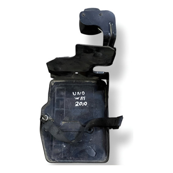 Suporte Caixa Bateria Fiat Uno Way 2009 2010 2011 2012 2013