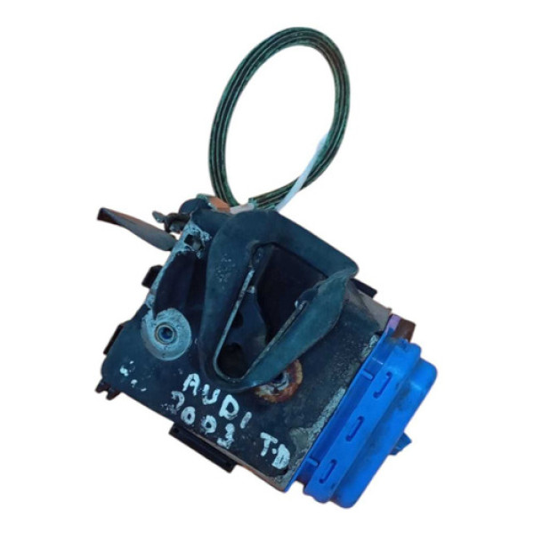 Fechadura Porta Traseira Direita Audi 2002 2003 2004 4d0185a