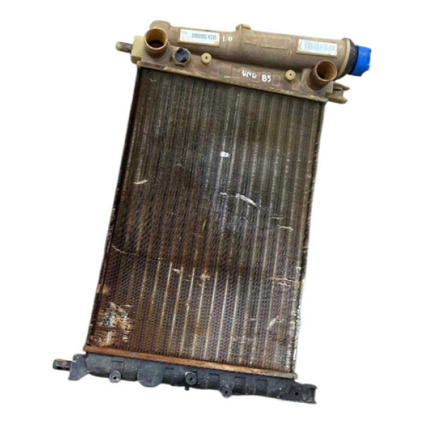 Radiador De Agua Fiat Uno Fiorino Premio Elba 1985 A 2002