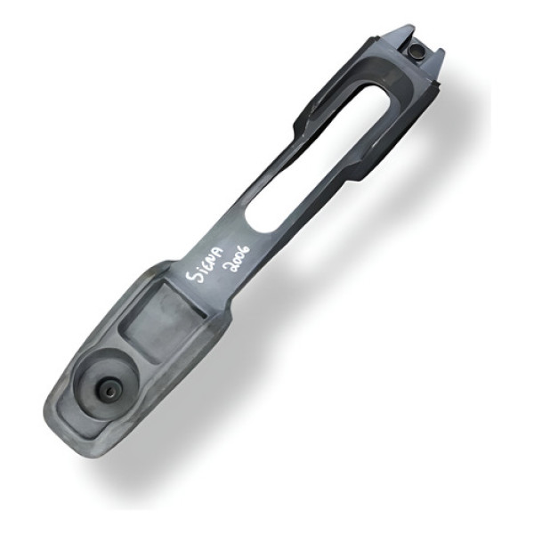 Console Central Fiat Siena 2006 2007 2008 2009  735331140