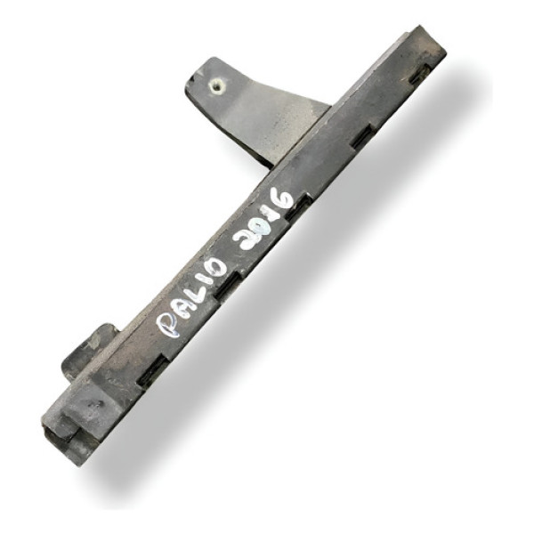 Canaleta Guia Vidro Traseiro Direito Palio 2016 51350923 Preto