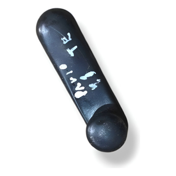 Manivela De Vidro Traseiro Esquerdo Fiat Palio 1.0 1998 Preto