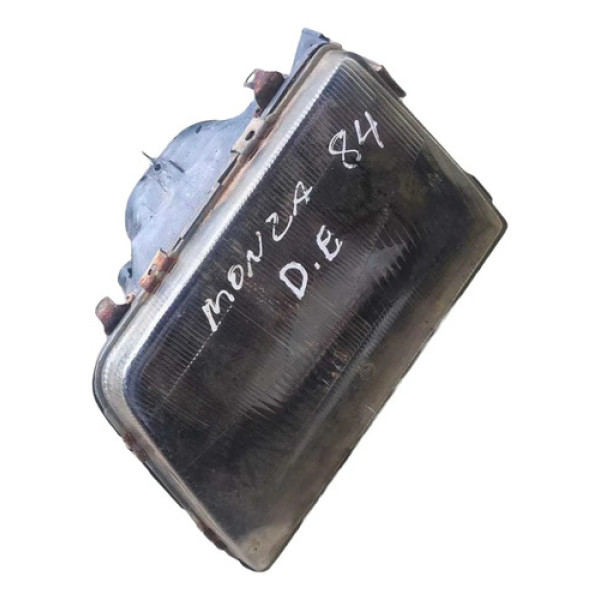 Farol Esquerdo Chevrolet Monza 1982 1983 1984 1985 A 1990 Esquerdo/motorista