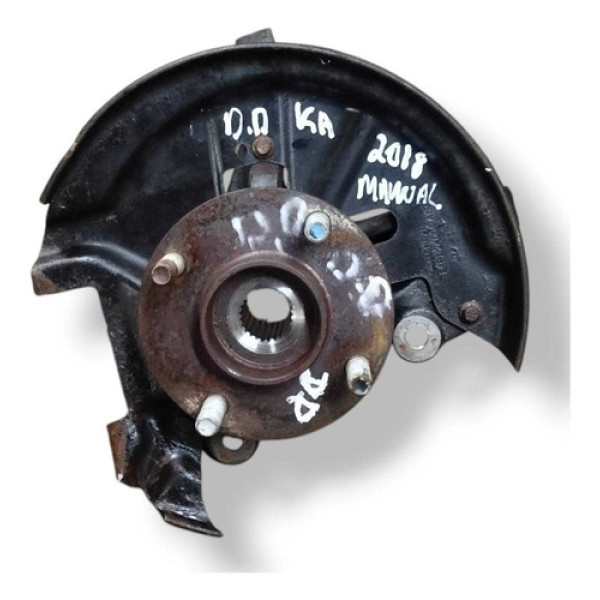 Montante Manga Eixo Dianteira Direita  Ford Ka 2018 2019