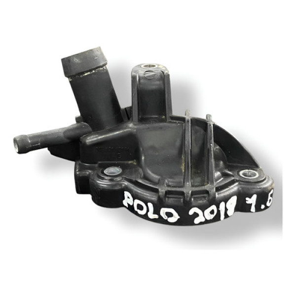 Carcaça Válvula Termostática Volkswagen Polo 1.6 2018 2019