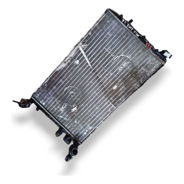 Radiador De Agua Volkswagen Polo Fox 1.6 2002 6qe121253a