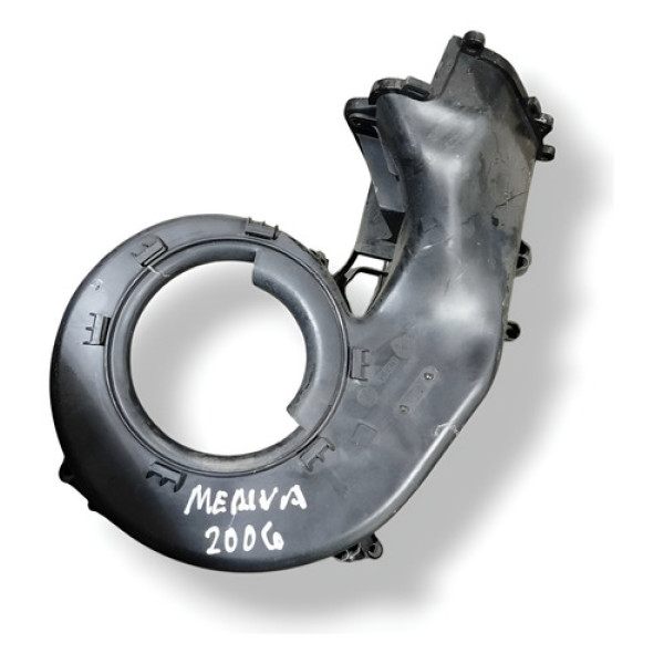 Carcaça Caixa Ar Condicionado Chevrolet Meriva 2006 2007
