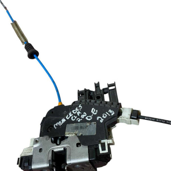Fechadura Diant Esquerda Mercedes Cla 200 13/19 A0997201901