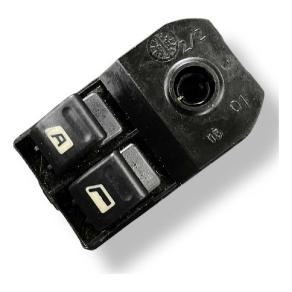 Botão Vidro Dianteiro Esquerdo Peugeot 207 2011 2012 12287