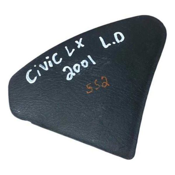 Acabamento Inte Painel Direito Honda Civic Lx 77210s5aa00120