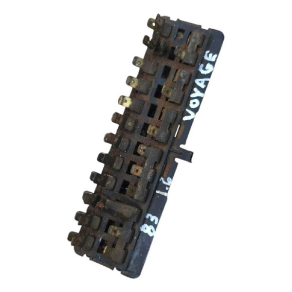 Caixa De Fusiveis Volkswagen Yoyage 1983