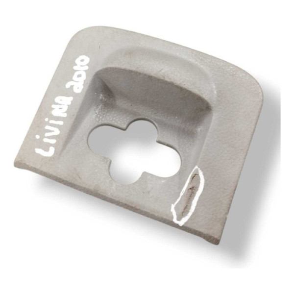 Moldura Trava Porta Malas C/detalhe Livina 2010 84994az60a