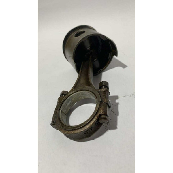 Pistão Com Biela Kombi 2005 1.6 2º 