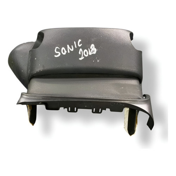 Acabamento Chave Deseta Chevrolet Sonic 2012 A 2014 96954608