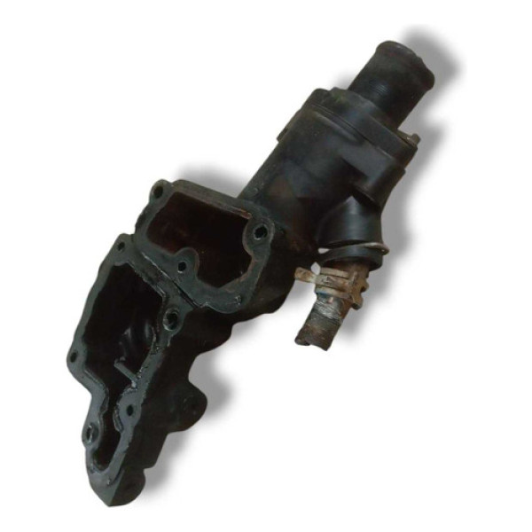 Carcaça Vavula Termostatoca Peugeot 206 1.4 2004 9654775080