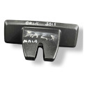 Moldura Fechadura Porta Malas Chevrolet Onix 2014 2015 2016